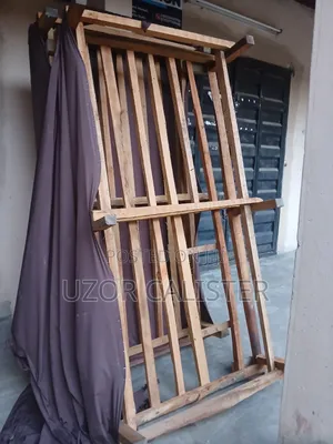 6by6 Bedframe With Vitafoam