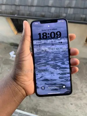 Apple iPhone XS Max 256 GB Gold