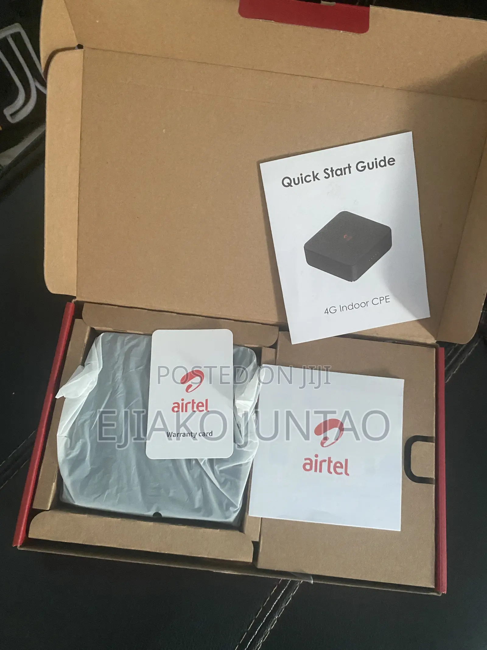 Airtel Android Box