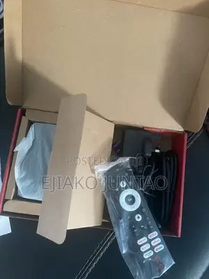 Airtel Android Box