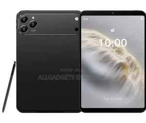 New Tablet 512 GB Black