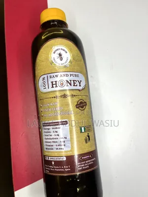 HoneyForte Original Honey (50cl)
