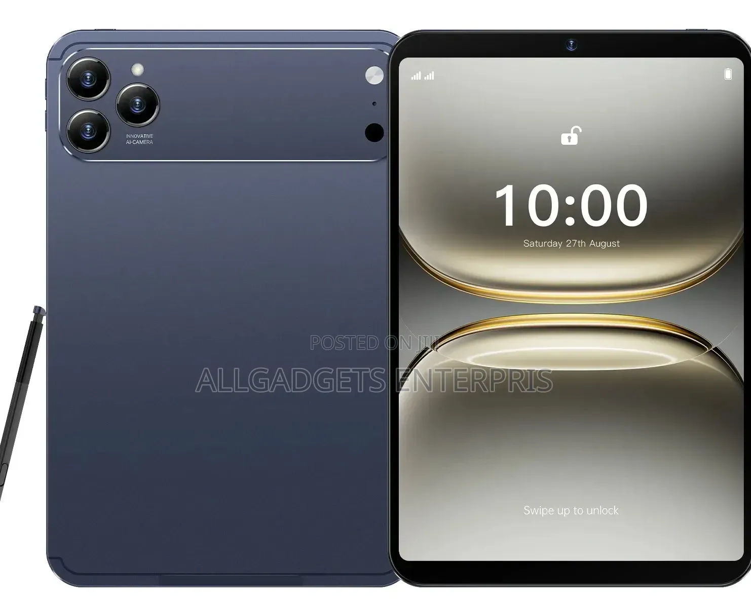 New Tablet 512 GB Black