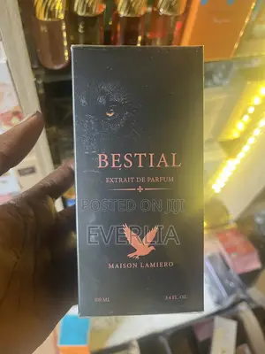 Bestial Extrait De Parfum Maison Lamiero