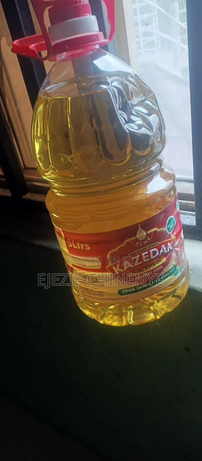 Grandnut Oil