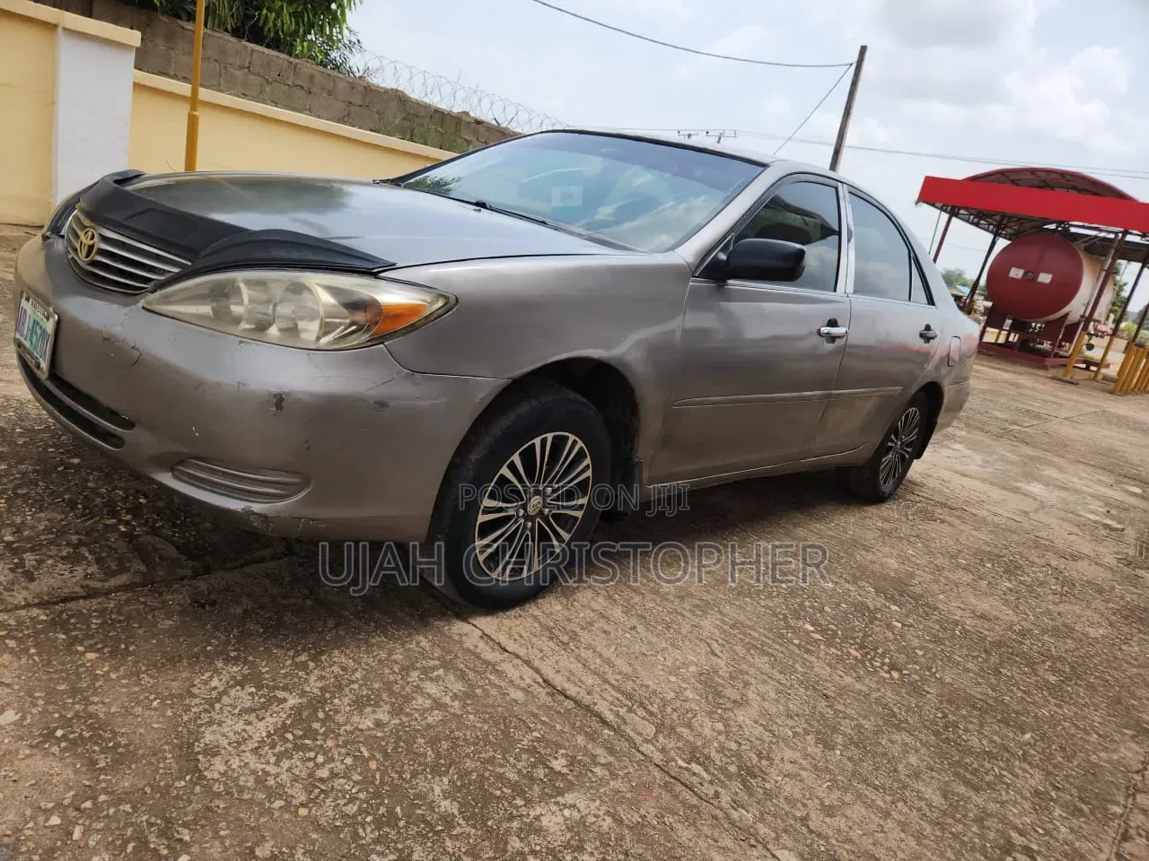 Toyota Camry 2003