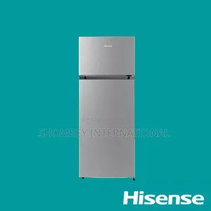 Hisense 205L Double Door Top Freezer Refrigerator 205DR