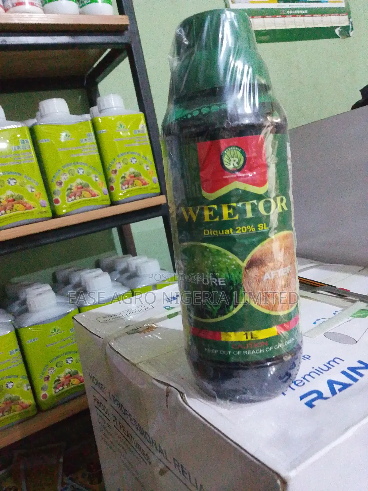 Weetor Chemical