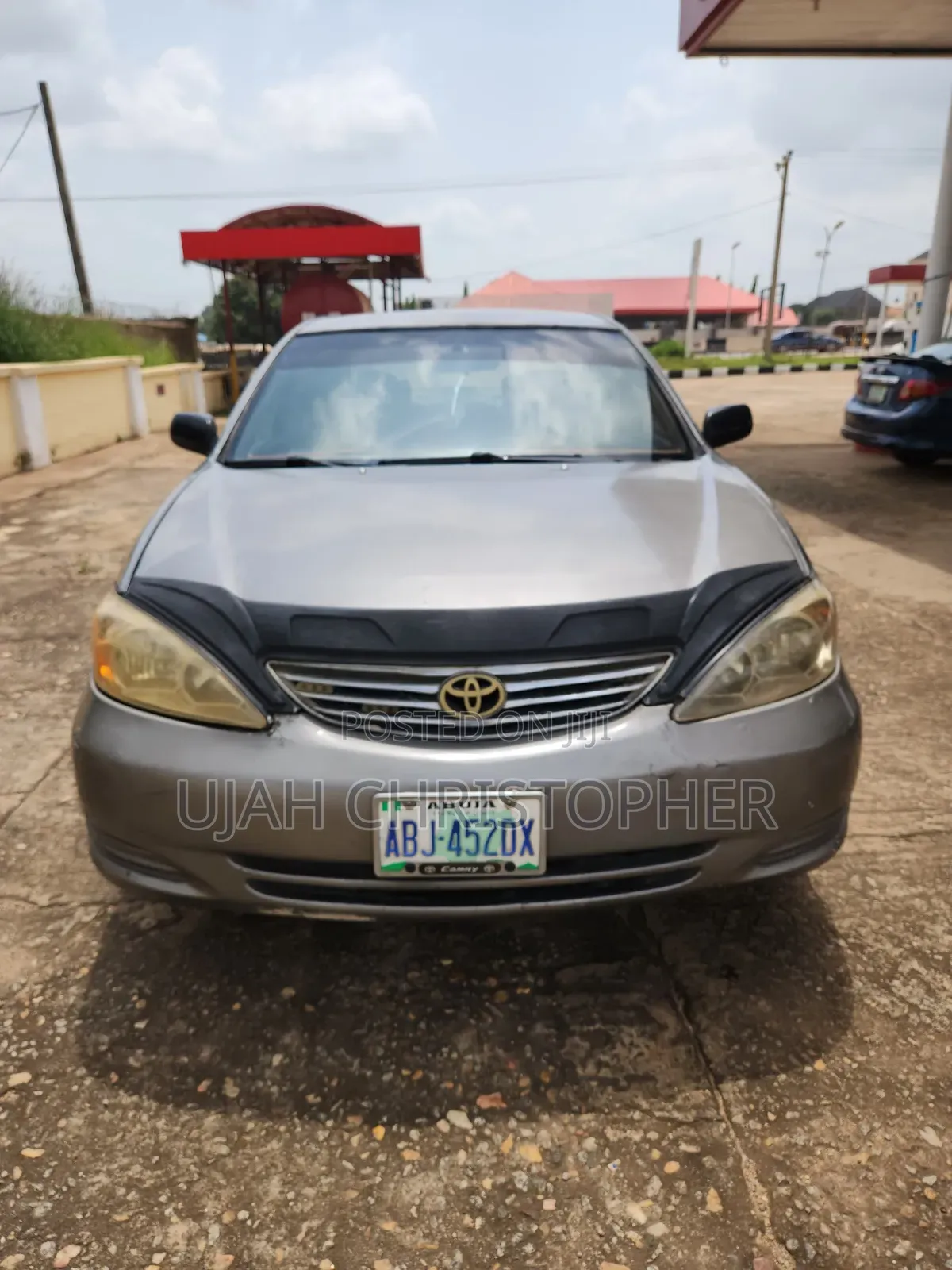 Toyota Camry 2003
