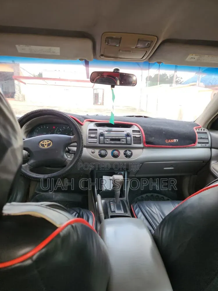 Toyota Camry 2003