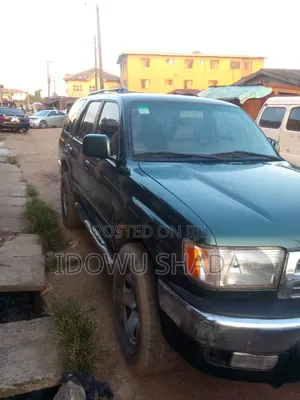 Toyota 4-Runner 4Runner 1998 Green