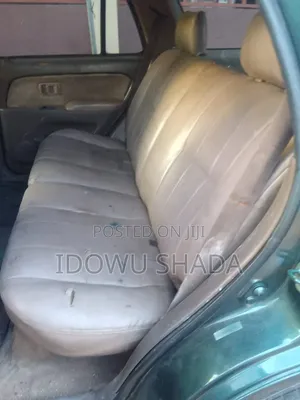 Toyota 4-Runner 4Runner 1998 Green