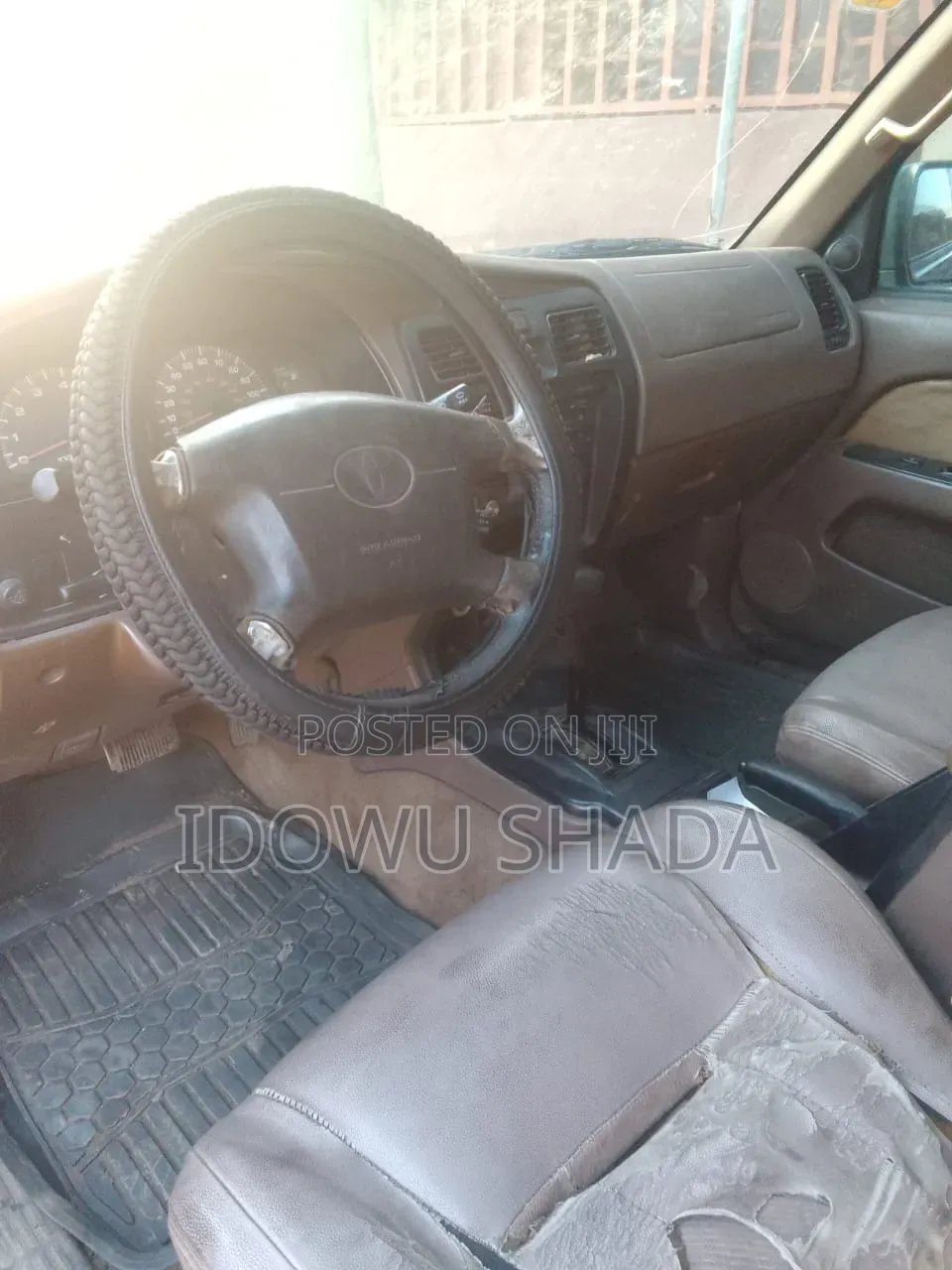 Toyota 4-Runner 4Runner 1998 Green
