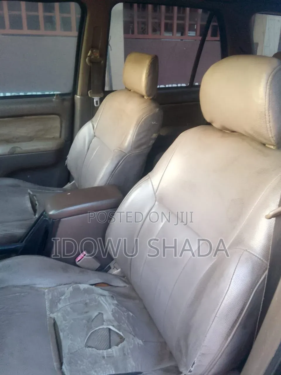 Toyota 4-Runner 4Runner 1998 Green