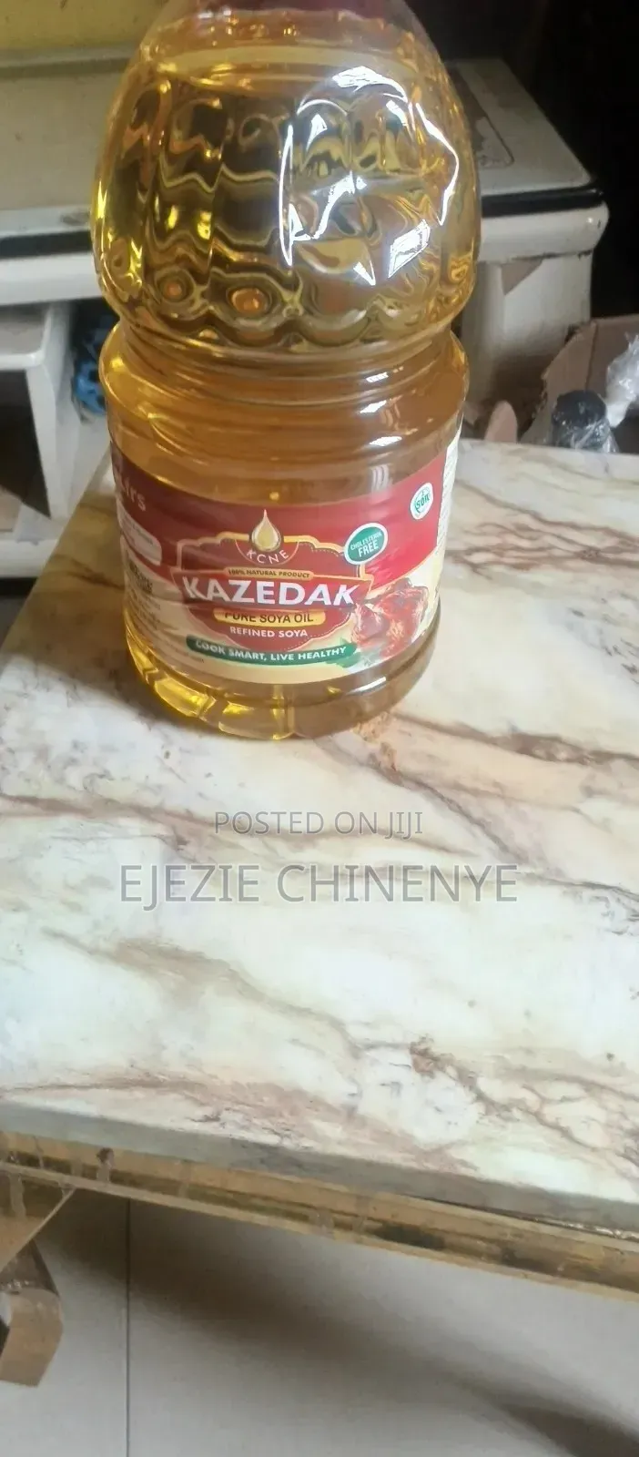 Grandnut Oil