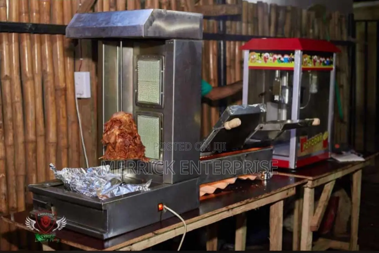 Shawarma Machine Local