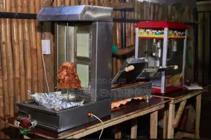 Shawarma Machine Local
