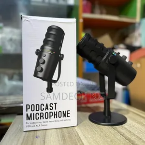 PODCAST Microphone