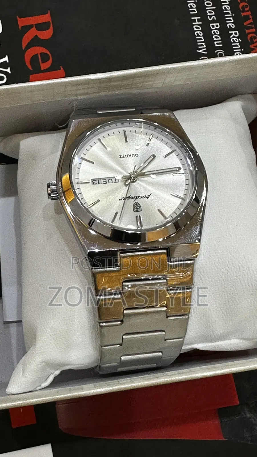Poedagar Watch