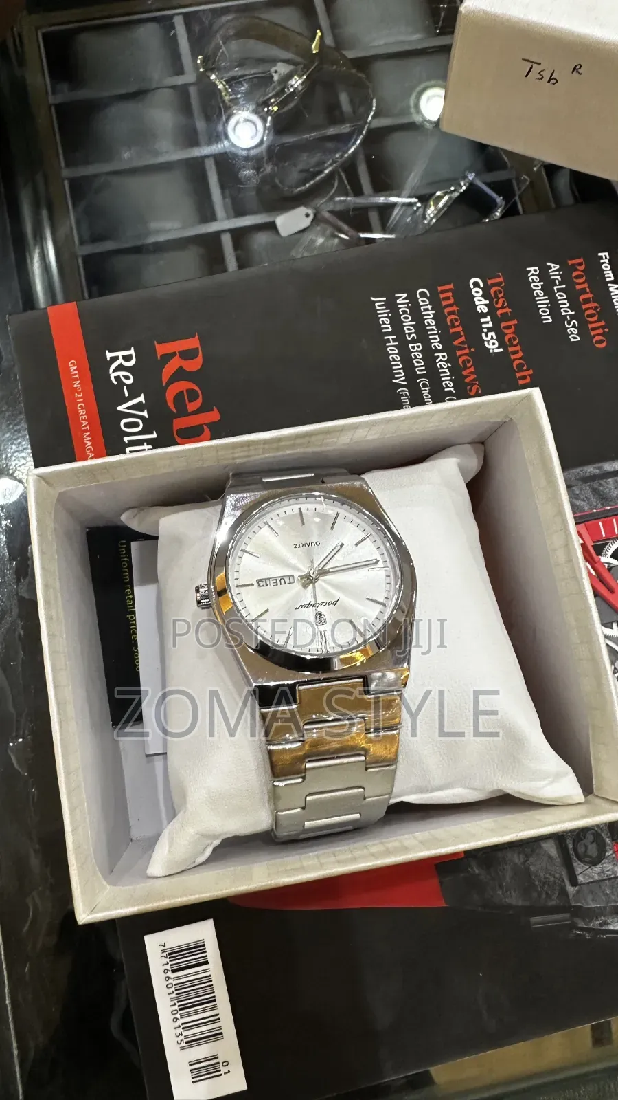 Poedagar Watch