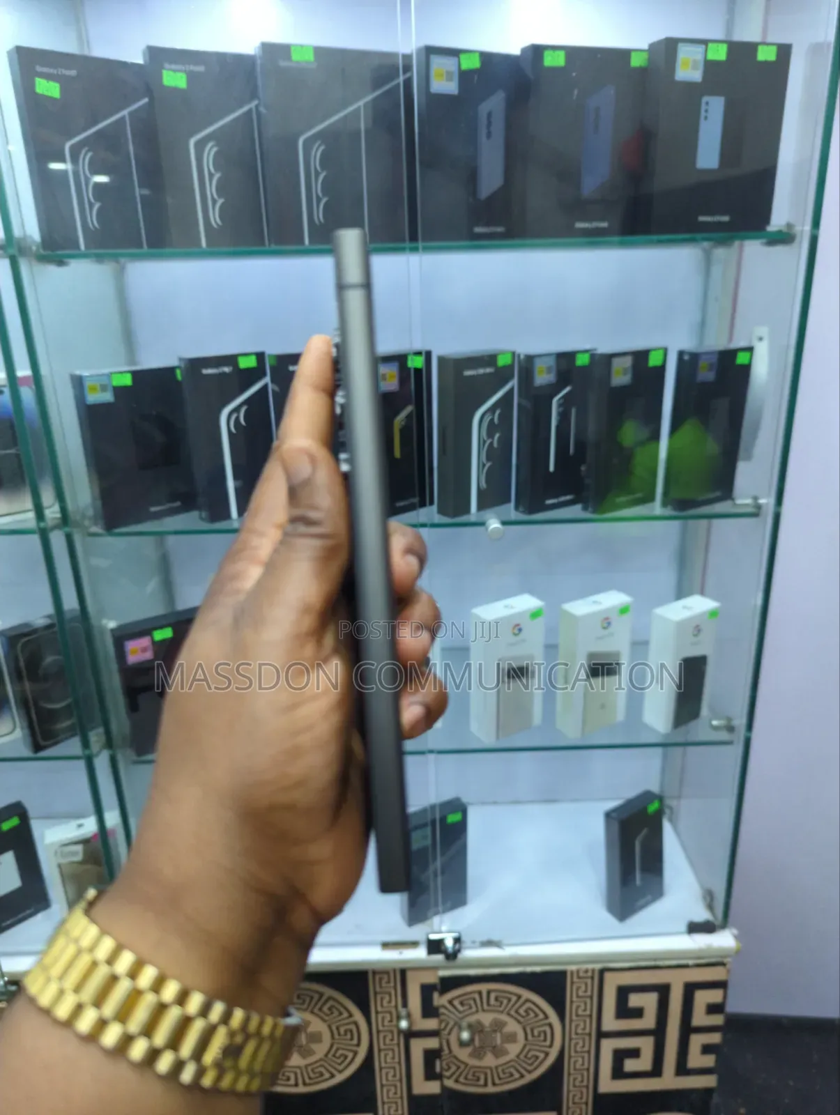 Samsung Galaxy S24 Ultra 256 GB Black