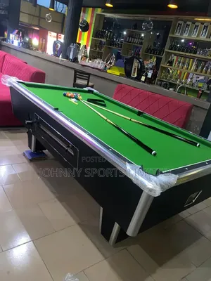 British Marble and Coin Snooker Board
