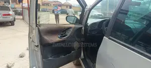 Volkswagen Sharan 1998 Gray