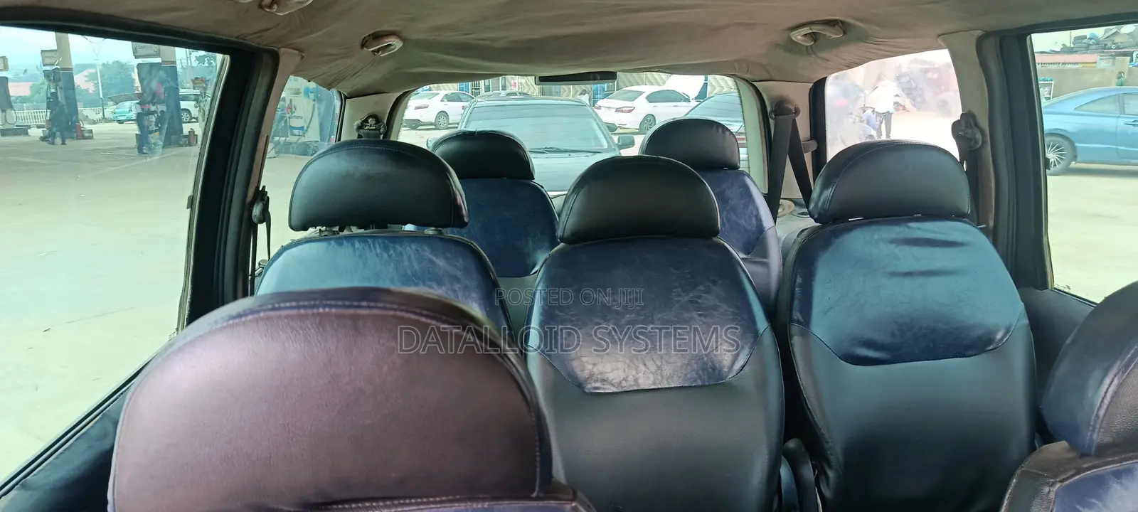 Volkswagen Sharan 1998 Gray