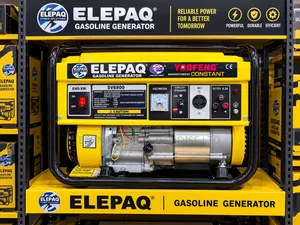 Elepaq Generator 4.5kva