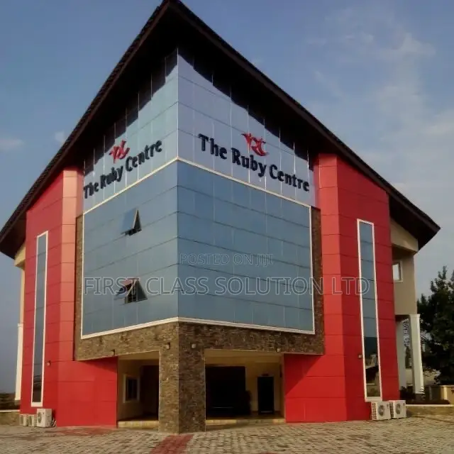 The Ruby Centre Porthacourt