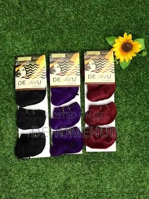Dejavu Hair Extension for Pixie Cut Hairstyle, Short Bob, Skull Caps