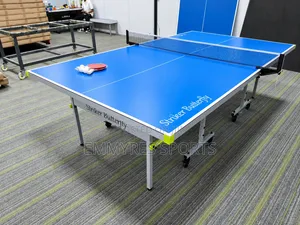 Striker Butterfly Waterproof Outdoor Table Tennis Board