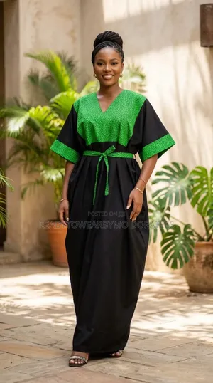 Soft Comfy Gown