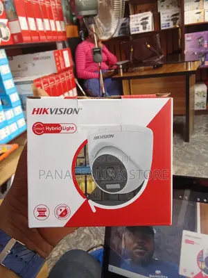 Hikvision 2mp Indoor