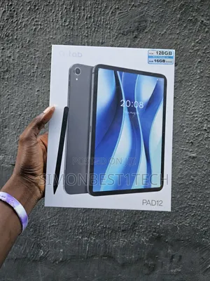 New G-Tab C10 128 GB Gray