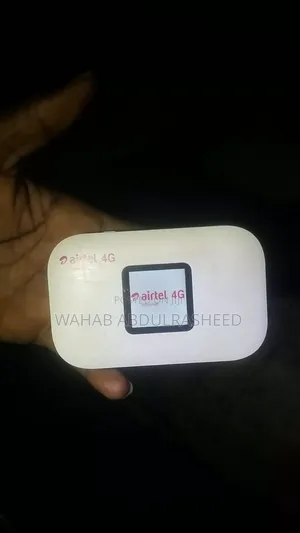 Airtel 4g Wi-Fi