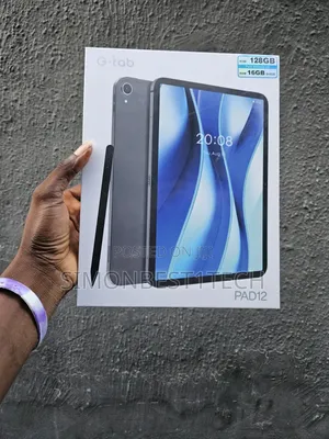 New G-Tab C10 128 GB Gray