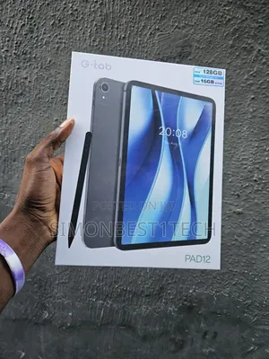 New G-Tab C10 128 GB Gray
