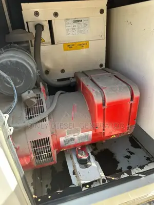 60kva Marapco Soundproof Generator