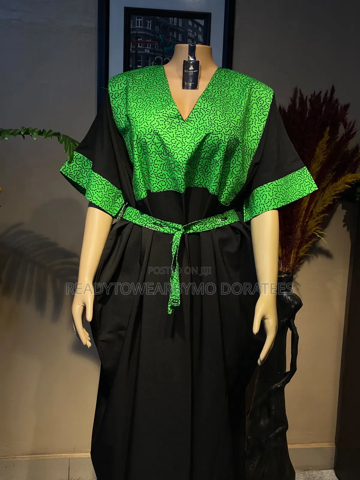 Soft Comfy Gown
