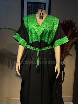 Soft Comfy Gown