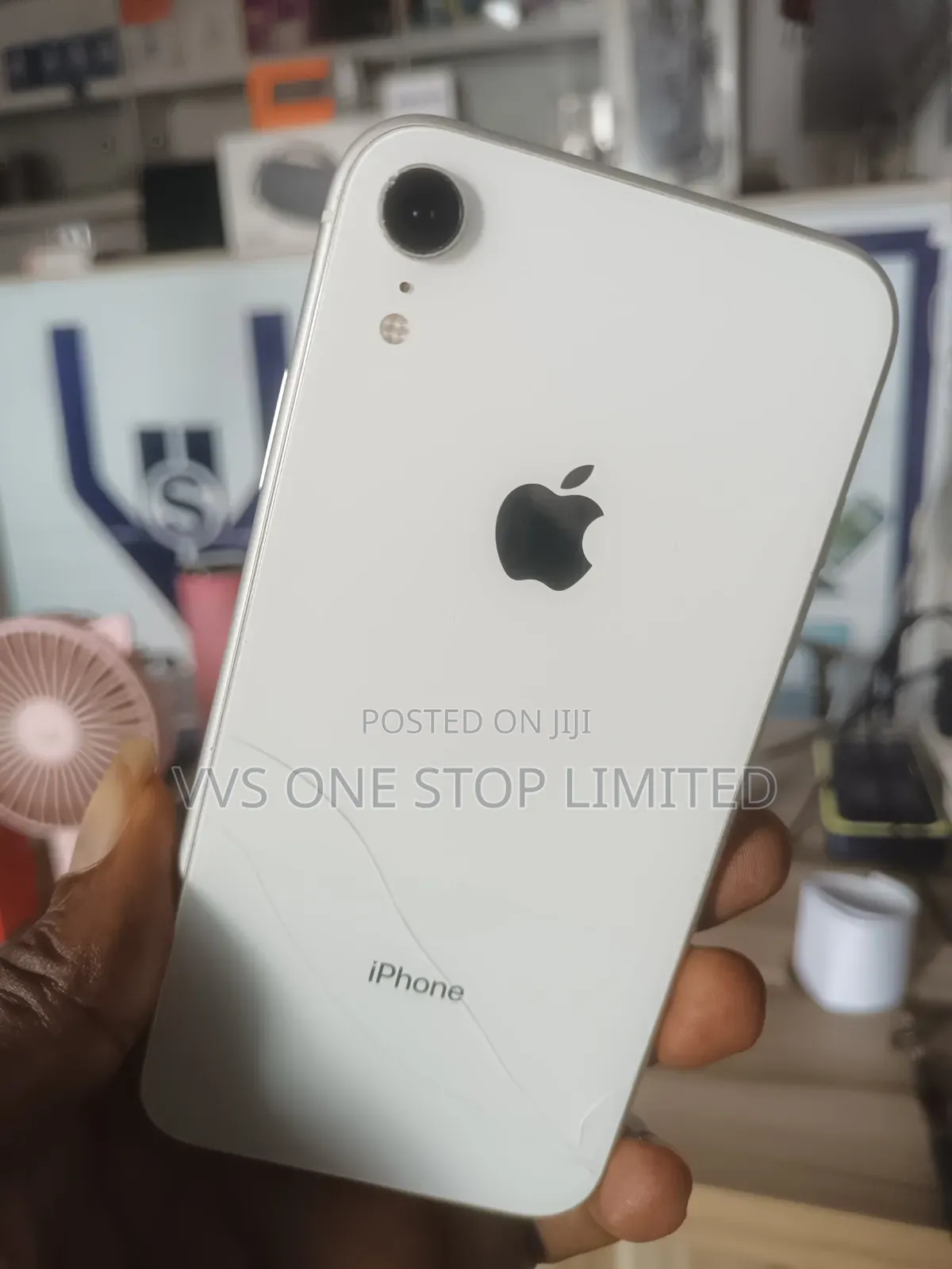 Apple iPhone XR 64 GB White