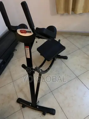 Ab Coaster Machine