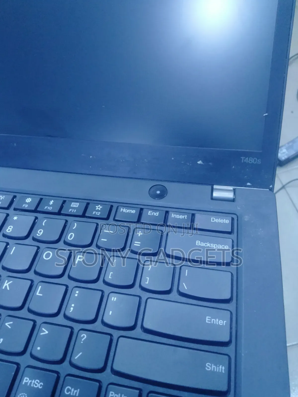 Laptop Lenovo ThinkPad T480 8GB Intel Core i5 HDD 256GB