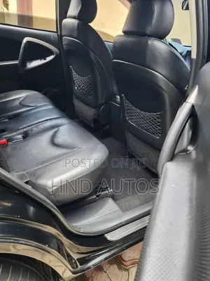 Toyota RAV4 2012 Black