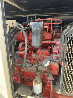 60kva Marapco Soundproof Generator