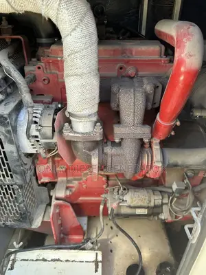 60kva Marapco Soundproof Generator