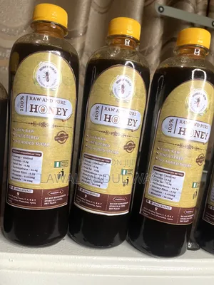 HoneyForte Original Honey (50cl)