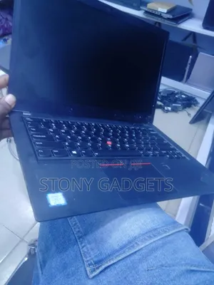 Laptop Lenovo ThinkPad T480 8GB Intel Core i5 HDD 256GB