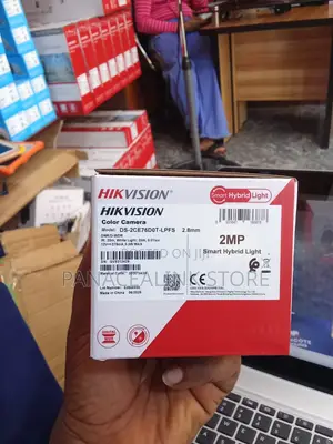 Hikvision 2mp Indoor